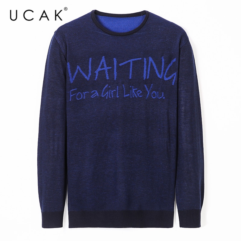 UCAK 귣  ܿ ĳ־   Ƿ Streetwear м  Ҹ  o  Ǯ Homme Ƿ U1076